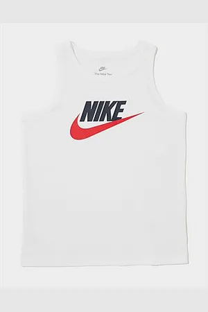 Nike Large Logo Tank Top Junior