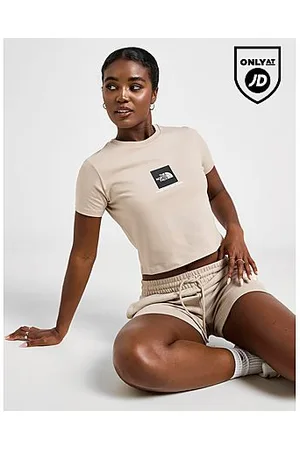 The North Face Box Graphic Slim T