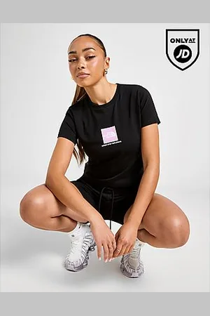 The North Face Box Graphic Slim T