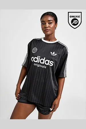 adidas Football Oversized T