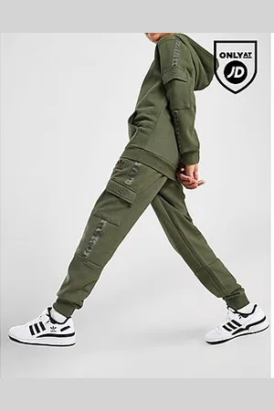 adidas Tape Cargo Joggers Junior