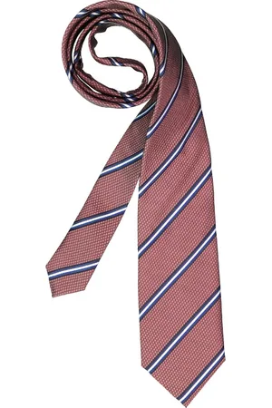 Krawatten in Rosa für Herren
