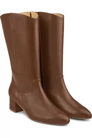 LaShoe Damen Stiefel - Vintage Stiefel 36