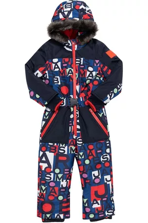 Marc Jacobs Skihandschuhe Aus Recyceltem Nylon