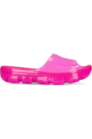 UGG Damen Sandalen - 30mm Hohe Pvc-sandalen „jella“