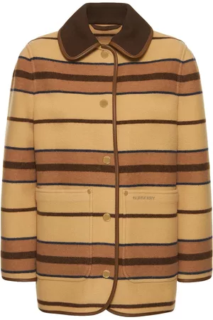 Burberry Damen Blazer & Sakkos - Jackett Aus Wolle „colbury“