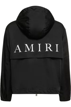 AMIRI Shorts Aus Bedrucktem Nylon