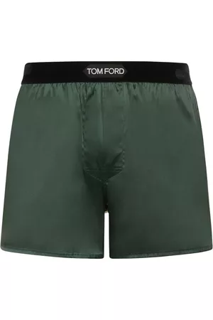 Tom Ford Shorts Aus Seide