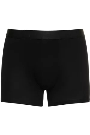 CDLP Herren Boxershorts ohne Gummibund - Boxer Aus Lyocell