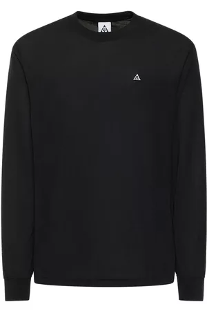 Nike Herren Longsleeves - Langärmeliges T-shirt "acg Dri-fit“