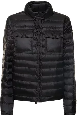 Moncler Damen Winterjacken - Daunenjacke Aus Nylon „vinzier“