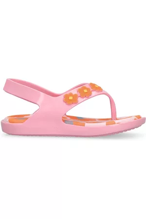 Mini Melissa Mädchen Sandalen - Sandalen Aus Parfümiertem Gummi