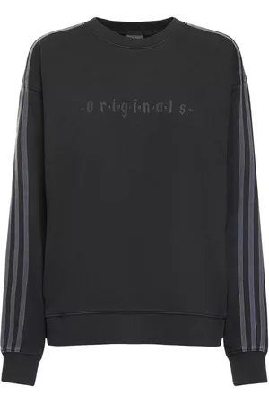 adidas Damen Sweatshirts - Oversize Sweatshirt