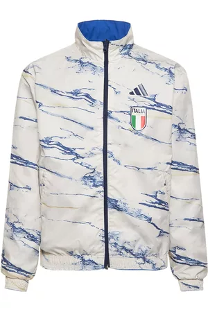 adidas Herren Jacken - Italy 2023 Anthem Jacket