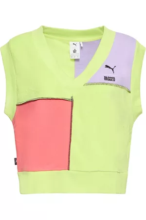 PUMA Damen Westen - Weste „ X Trp“