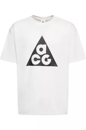 Nike Herren Shirts - T-shirt „acg Logo“