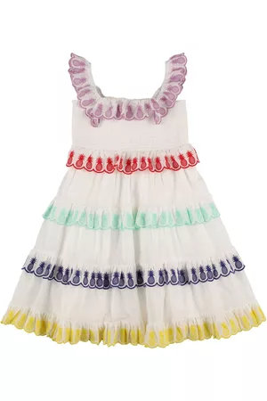 ZIMMERMANN Mädchen Kleider - Cotton Dress