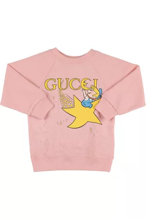 Gucci Mädchen Sweatshirts - And The Jetsons Cotton Sweatshirt