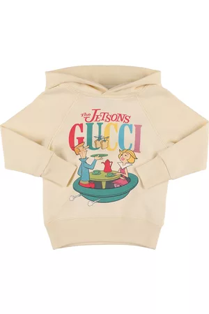 Gucci Mädchen Sweatshirts - And The Jetsons Cotton Sweatshirt