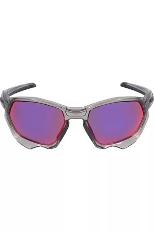 Oakley Damen Sonnenbrillen - Plazma Prizm Mask Sunglasses