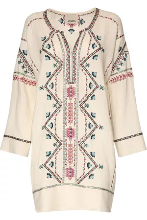 Isabel Marant Damen Freizeitkleider - Minikleid Aus Baumwolle „chemsi“