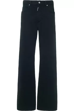 Dsquared2 Damen Cropped Jeans - Weite Jeans „san Diego“