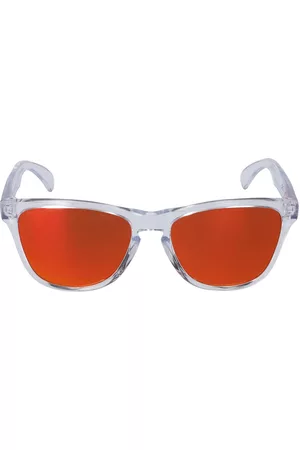 Oakley Damen Sonnenbrillen - Frogskins Xs Prizm Sunglasses