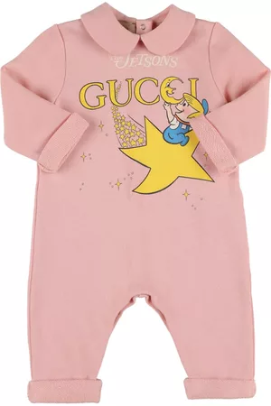 Gucci Mädchen Jumpsuits - And The Jetsons Cotton Romper