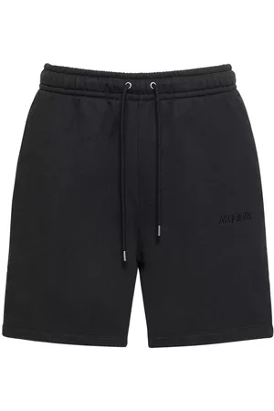 Nike Herren Shorts - Air Jordan Wordmark Cotton Shorts
