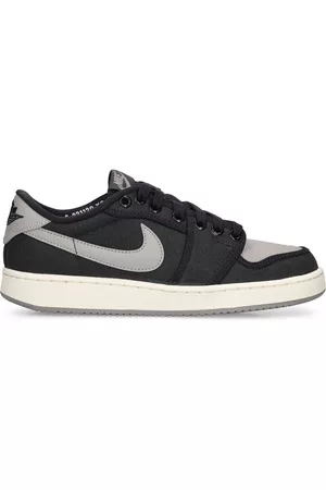 Nike Damen Flache Sneakers - Air Jordan 1 Low Sneakers