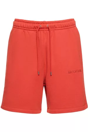 Nike Herren Shorts - Air Jordan Wordmark Cotton Shorts