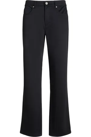 Ami Kompakte Hose Aus Baumwolle