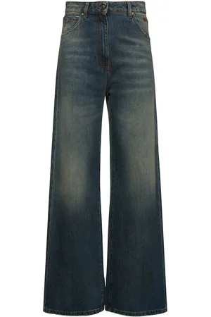 Msgm Medium Jeans Aus Denim