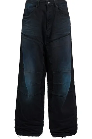 Balenciaga Jeans Aus Bio-baumwolldenim