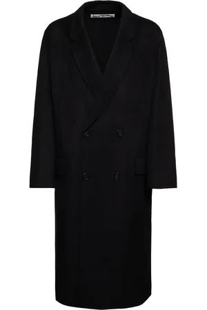 Acne Studios Wollmantel „dojack“