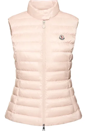 Moncler Daunenweste Aus Nylon „igens“