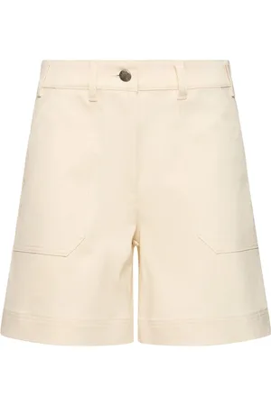 Moncler Shorts Aus Baumwollmischung