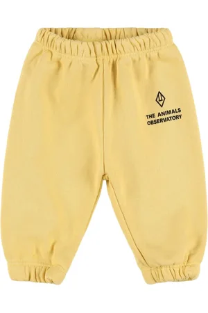 The Animals Observatory Trainingshose Aus Baumwolle Mit Logo