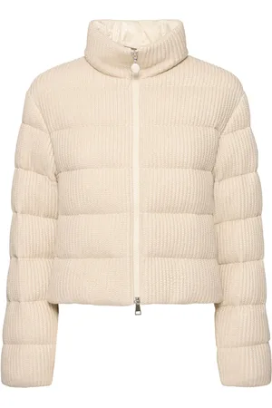 Moncler Baumwoll-daunenjacke „thoiry“