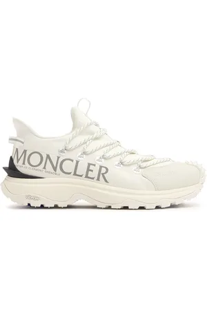 Moncler 4cm Hohe Technostoff Sneakers „trailgrip Lite 2“