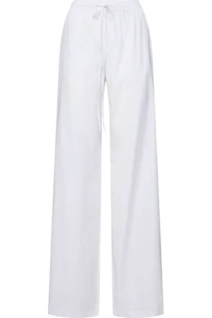 ERMANNO SCERVINO Pyjamahose Aus Baumwolle