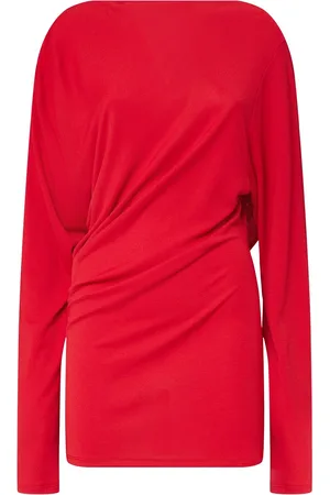 Jacquemus Kurzes, Drapiertes Kleid „la Robe Croisiere“
