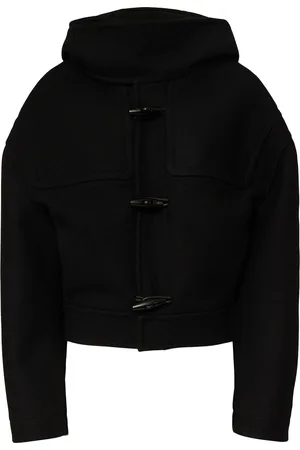 Jacquemus Kurzmantel Mit Kapuze „le Duffle Cabana“