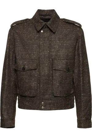 DRIES VAN NOTEN Jacke „vleo“