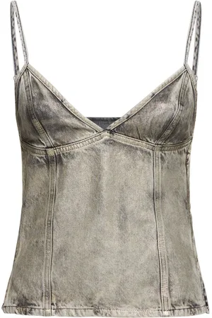Diesel Beschichtetes Denim „de-fulsy“