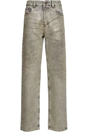 Diesel Hohe, Gerade Jeans „1988 D-ark“