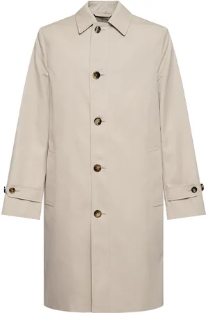 Burberry Trenchcoat Aus Baumwollmischung