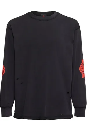 Jordan Langärmeliges T-shirt „“