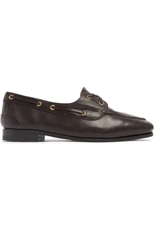 Bally 10mm Hohe Lederloafer „pathy“