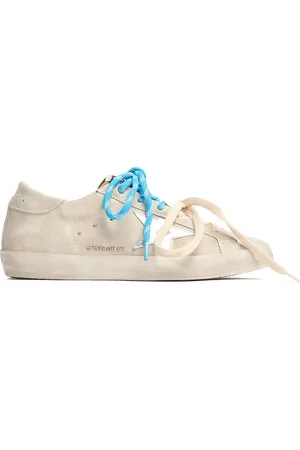 Golden Goose Wildlederschuhe „super-star“, Lvr Exclusive